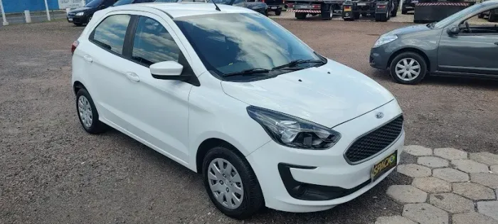 Ford KA 1.0 Se/se Plus Tivct Flex 5P 2020