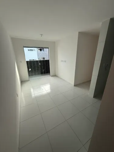 Apartamento para aluguel no Novo Geisel / 2 quartos e 1 suíte 
