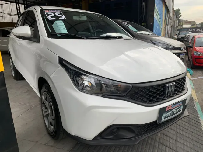 Fiat Argo Drive 1.0 Firefly 2025
