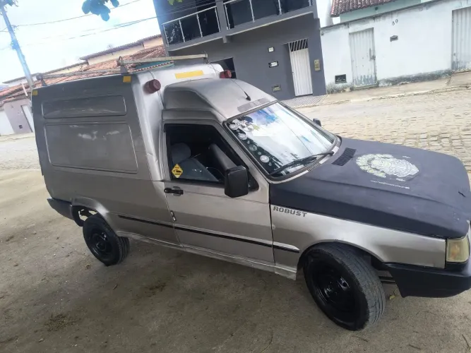 Fiat Fiorino Furgão 1.5 MPI / I.e. 1999