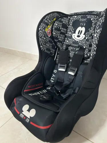 Cadeirinha veicular