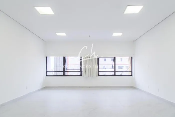 Sala para alugar em Campinas, Centro, com 51.9 m², Torre São Paulo