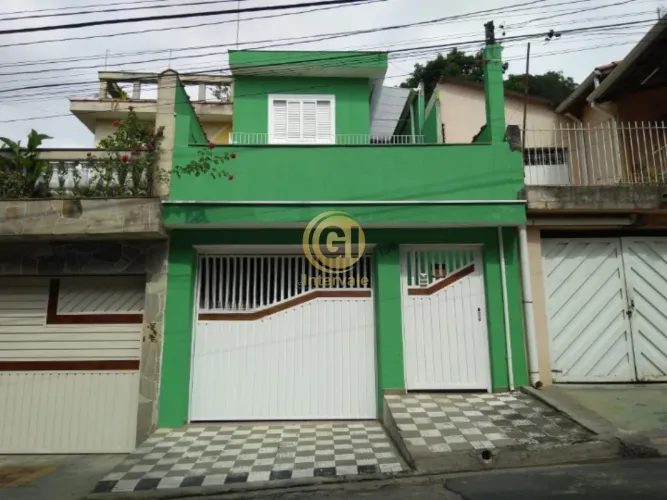 OPORTUNIDADE COM RENDA + POSSIBILIDADE DE TROCA - Parque Santo Antônio - Jacareí/SP Casa n