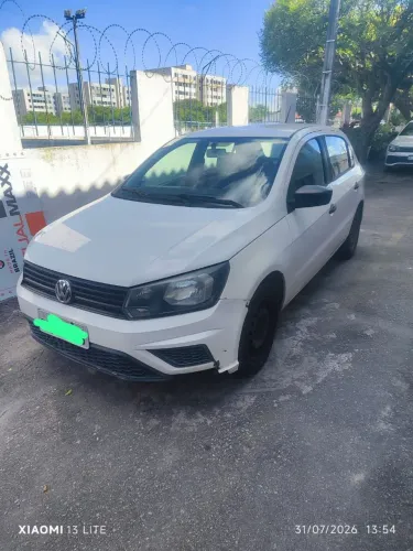 Volkswagen Gol Geração VII 1.0 12V Flex Mec. 4P 2020