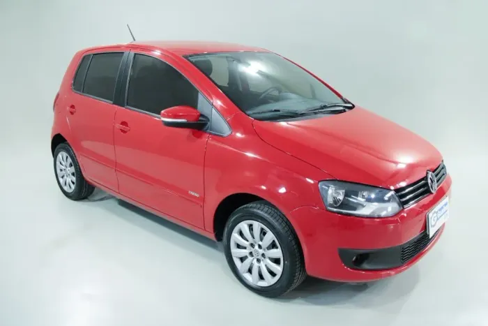 Volkswagen Fox 1.0 MI Total Flex 8V 5P 2013