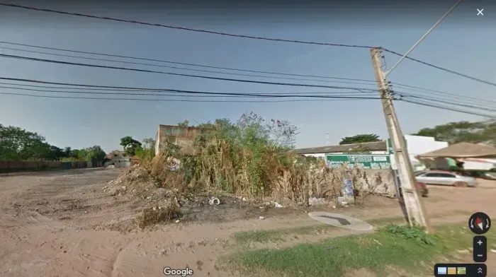Terreno - Jardim São Cristóvão (Em Frente a Madeireira)