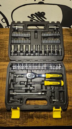 KIT JOGO DE CATRACAS - BITS E SOQUETES