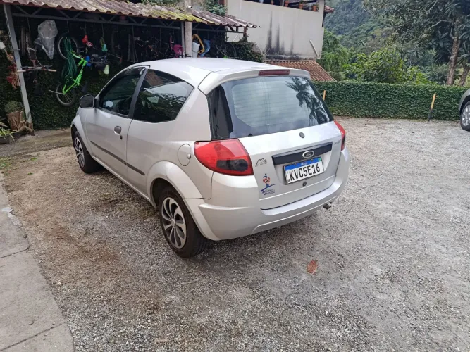 Ford KA 1.0 8v/1.0 8V ST Flex 3P 2009