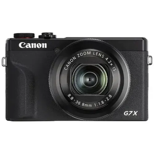 Câmera Digital Canon PowerShot G7X Mark III 20.1MP 3.0" - Nova Lacrada
