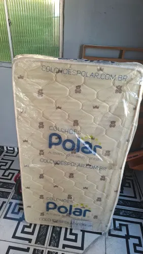 Colchão de Berço (SEMI NOVO)