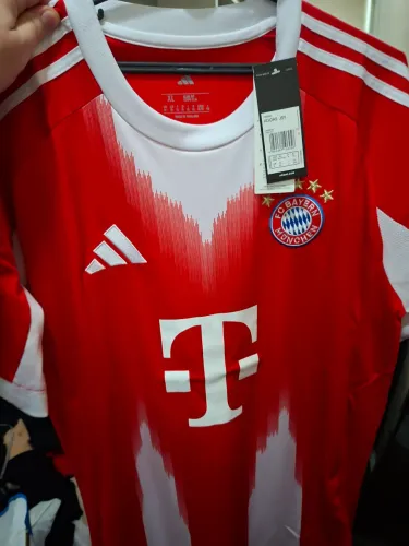 Camisa Bayern de Munique 25/26
