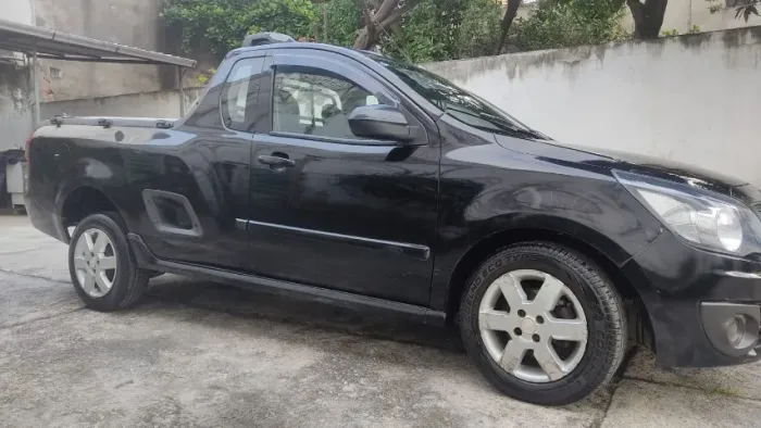 Chevrolet Montana Sport 1.4 Econoflex 8V 2P 2013