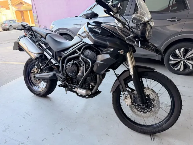 TIGER 800 XC