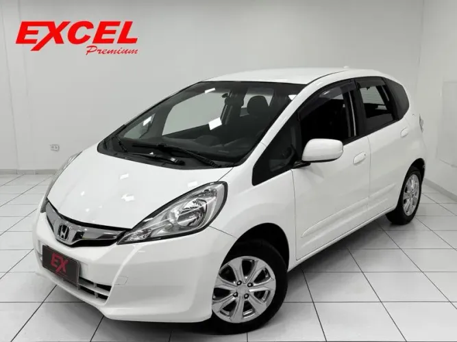 Honda Fit LX 1.4/ 1.4 Flex 8v/16v 5P Aut. 2013