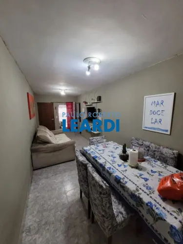 CASA TÉRREA - MONTANHÃO - SP
