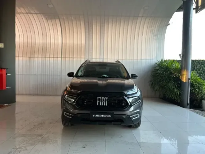 Fiat Toro Freedom 1.3 T270 4X2 Flex AUT 2025