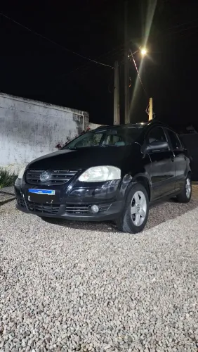 Volkswagen Spacefox 1.6/ 1.6 Trend Total Flex 8V 5P 2007