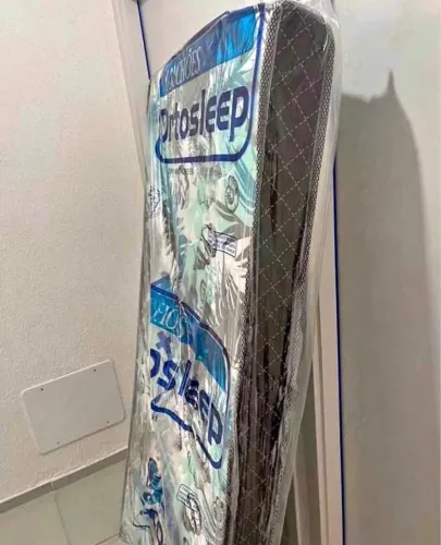 Colchão de solteiro (novo)