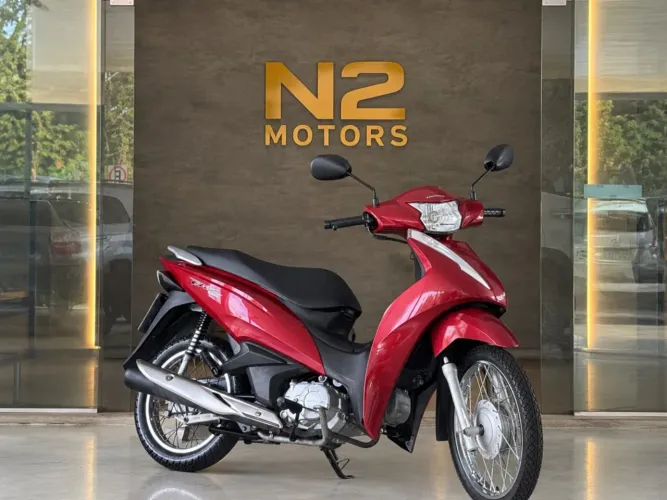 Honda Biz 110i 2021