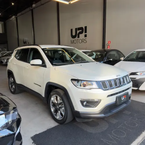 Jeep Compass Longitude 2.0 4X2 Flex 16V Aut. 2020