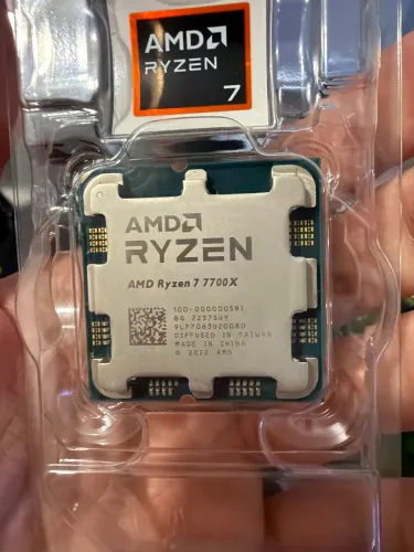 Processador Ryzen 7 7700x