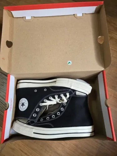 Converse All Star Chuck Taylor 70<br>tamanho 42<br>com etiqueta nunca usado
