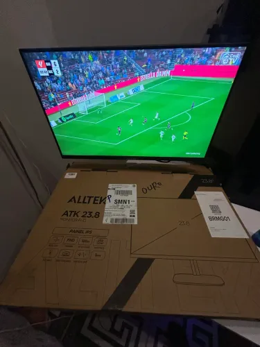 VENDE-SE MONITOR 23.8? 120Hz