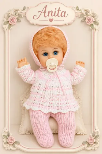 Boneca antiga 