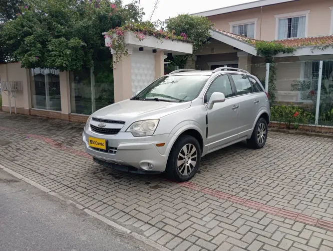 Chevrolet Captiva Sport AWD 3.6 V6 24V 261cv 4X4 2010