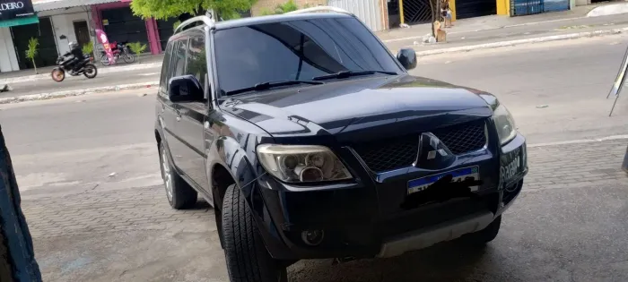 Mitsubishi Pajero TR4 2.0/ 2.0 Flex 16V 4X4 Aut. 2011