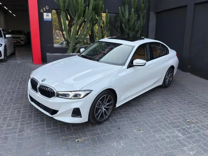BMW 320I A Modern/sport TB 2.0/a.flex 16V 4P 2026