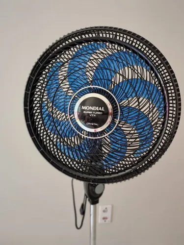 Ventilador turbo mondial