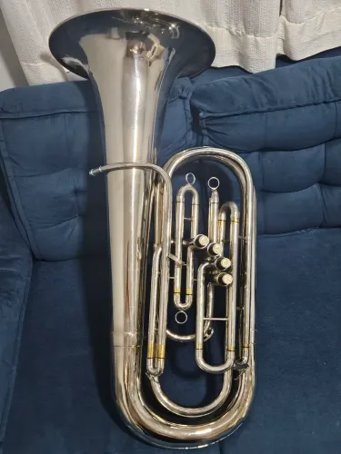 Tuba Weril Master Eb