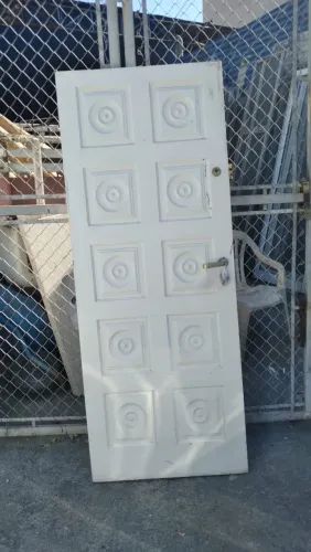 Porta madeira maciça - Excelente estado!