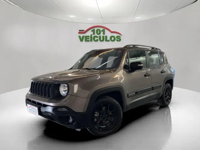 Jeep Renegade Sport 1.8 4X2 Flex 16V Aut. 2020