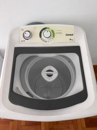 Máquina de Lavar 9kg 127v - LEIA O ANUNCIO