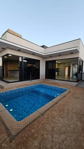 Casa para Alugar no Tamboré Bauru-SP, 3 Suítes