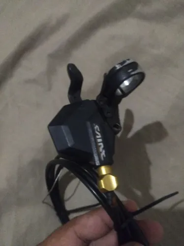Trocador Shimano saint