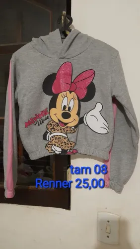 Roupas infantil feminino