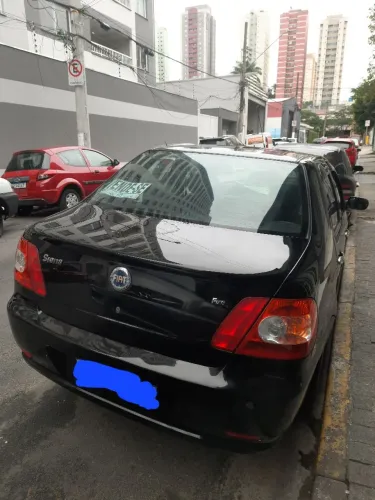 Fiat Siena 1.0/ EX 1.0 MPI Fire/ Fire Flex 8V 2007