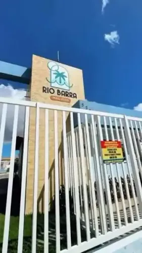 Apartamento à venda no RIO BARRA, COSTA PARADISO, Barra dos Coqueiros, SE