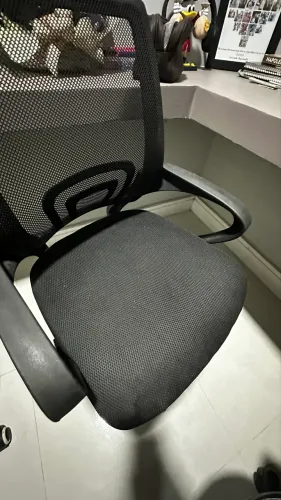 Cadeira giratória de escritório 