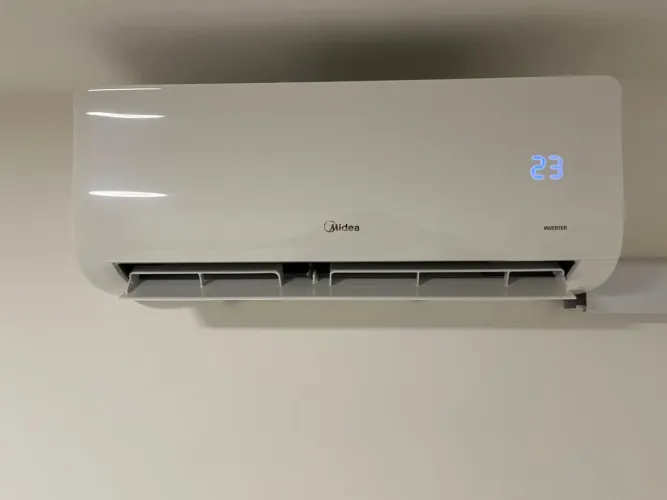 Ar-Condicionado 9.000 btus
