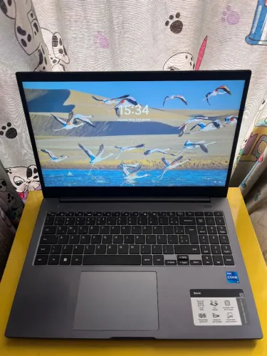 Notebook Samsung Book 550 XDA+acessórios para adição de HD/RAM 8GB/Memória interna 256GB