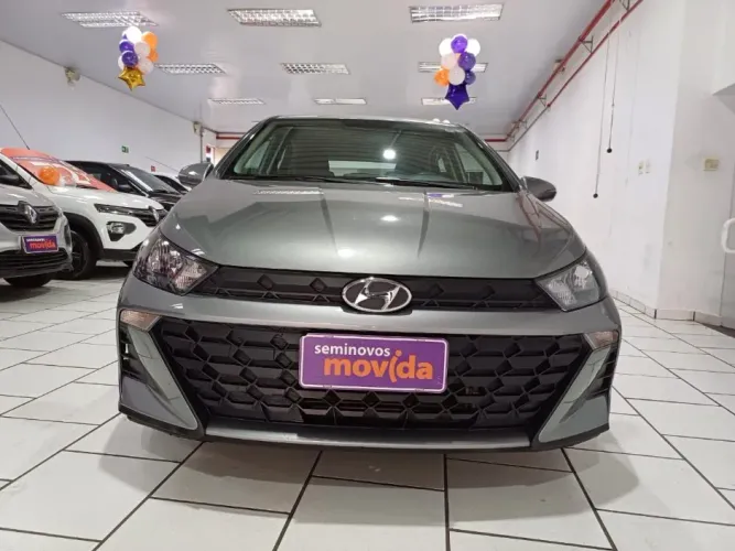 Hyundai HB20 Comfort Plus 1.0 Flex 12V Mec. 2025