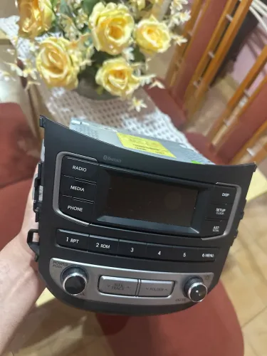 Multimídia Hb20 com Bluetooth