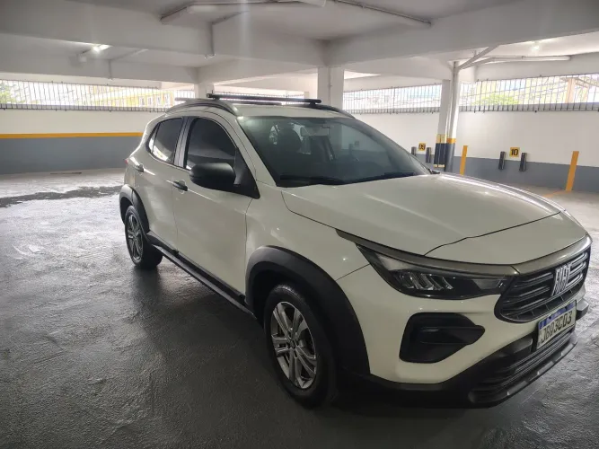 Fiat Pulse Drive 1.3 8V Flex Mec. 2022