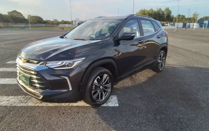 Chevrolet Tracker Premier 1.2 Turbo 12V Flex AUT 2025