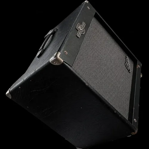 Cubo amplificador de baixo staner BX200