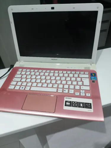 Notebook Sony vaio core i3
